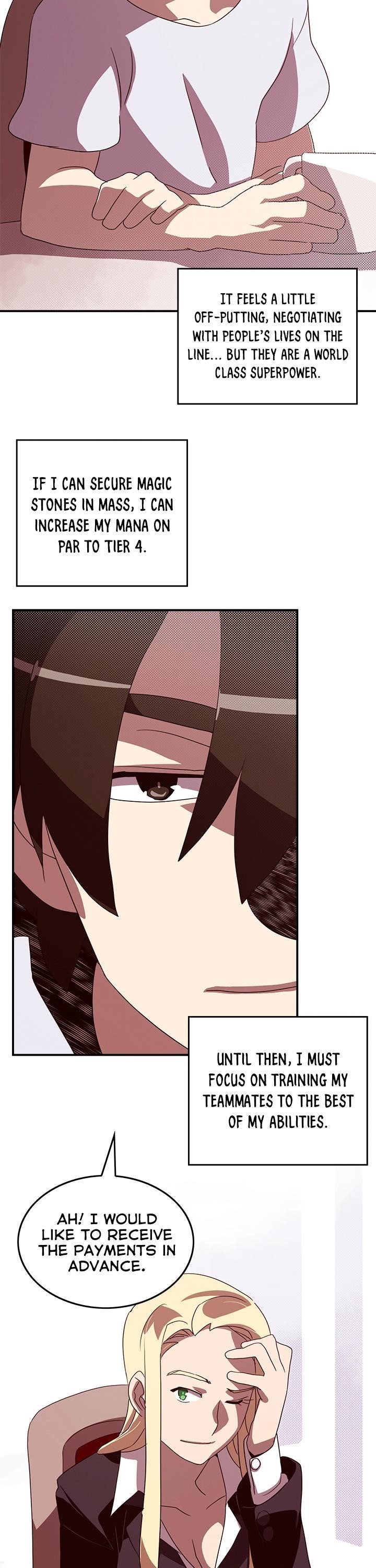 Read I Am The Sorcerer King Manga Online