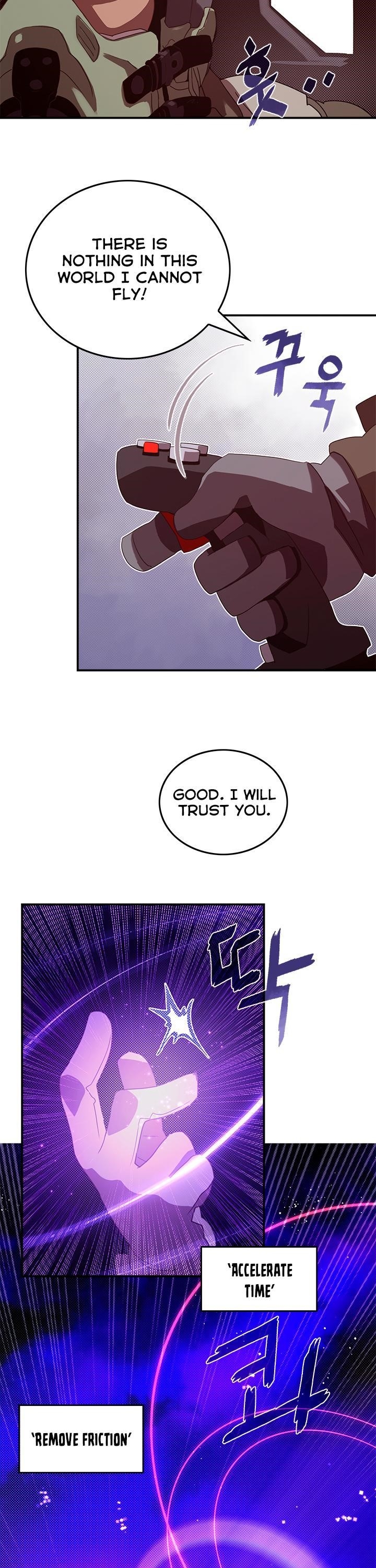 Read I Am The Sorcerer King Manga Online
