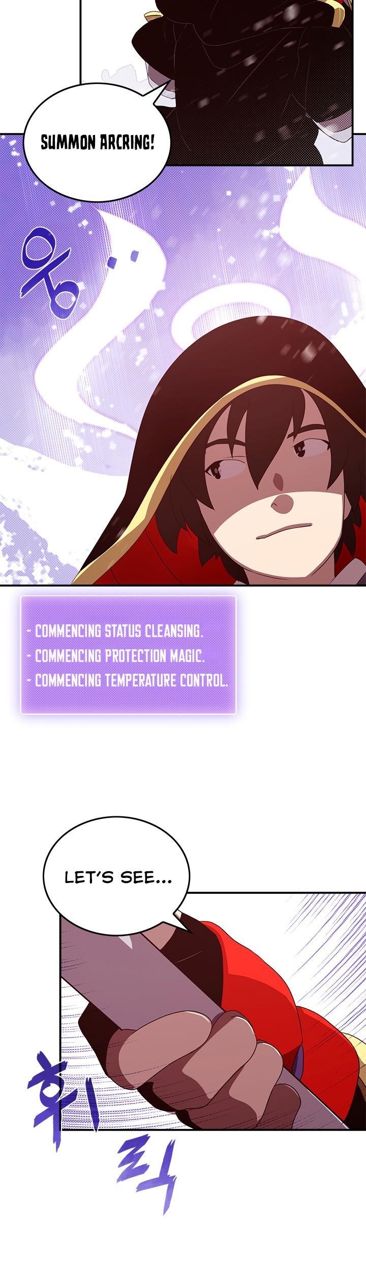 Read I Am The Sorcerer King Manga Online