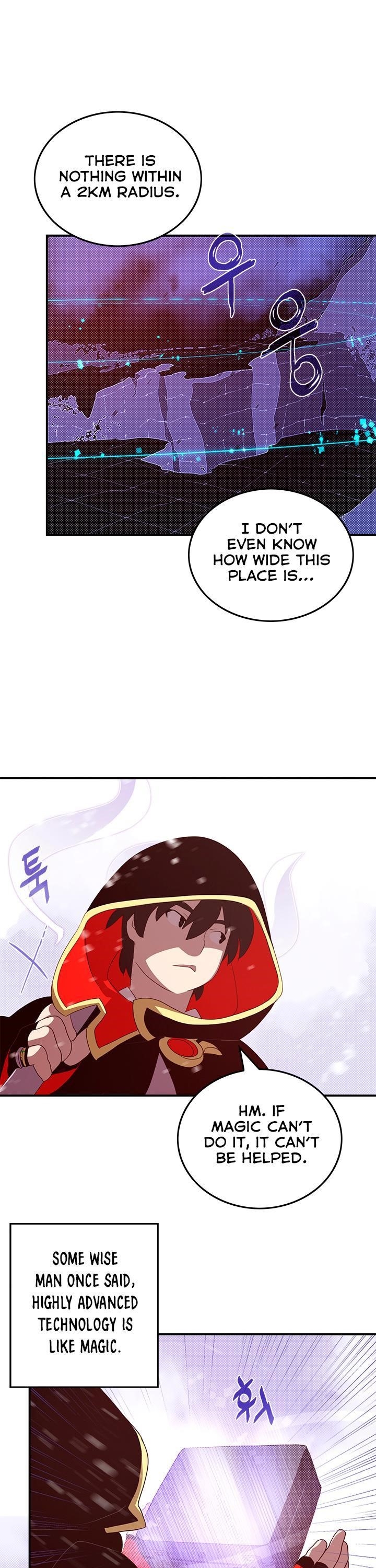 Read I Am The Sorcerer King Manga Online
