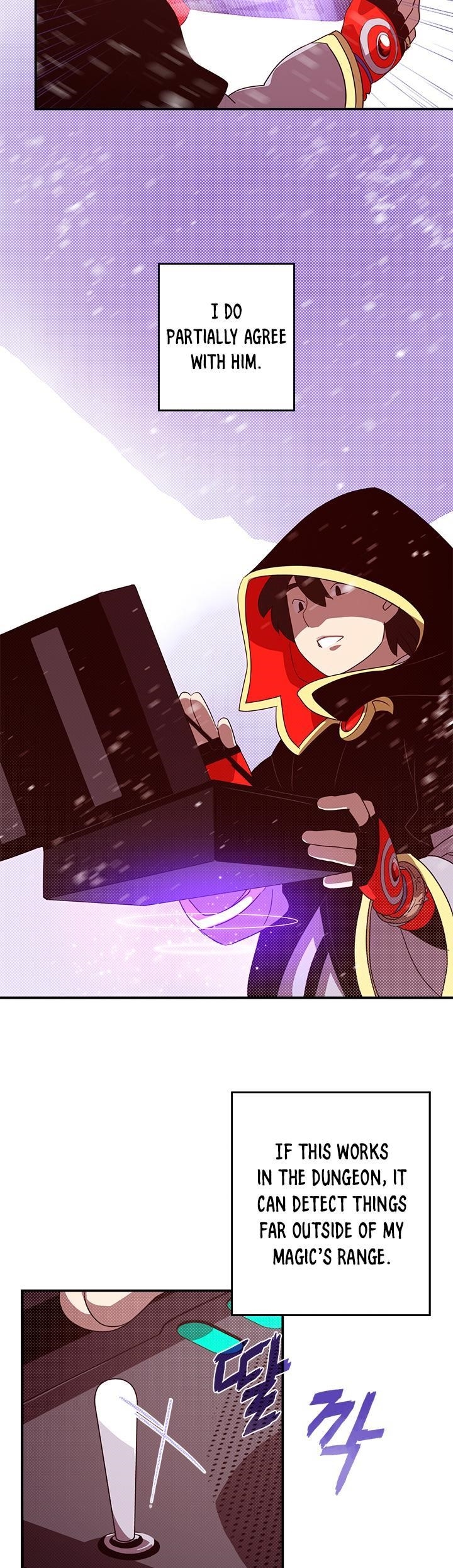Read I Am The Sorcerer King Manga Online