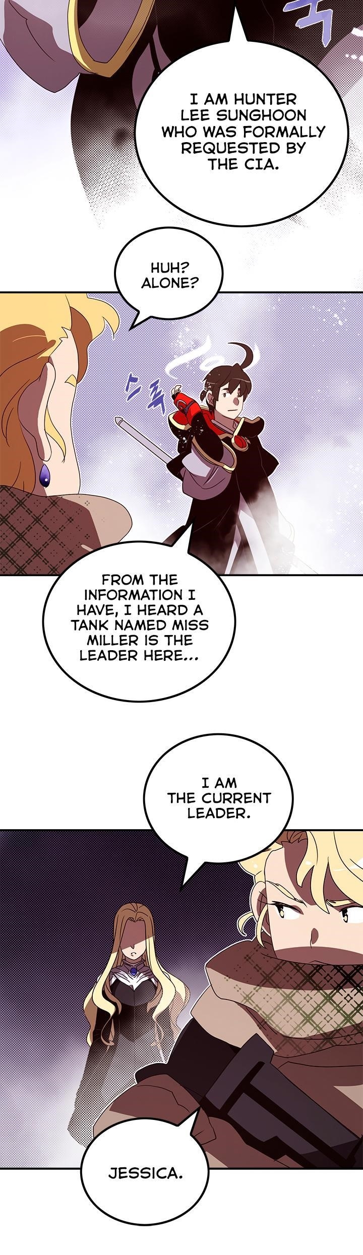 Read I Am The Sorcerer King Manga Online