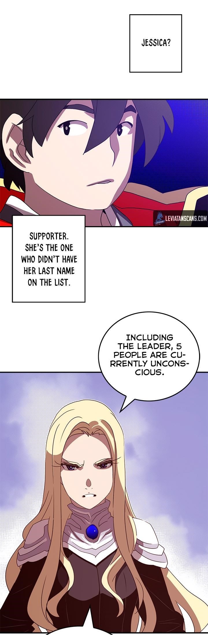 Read I Am The Sorcerer King Manga Online