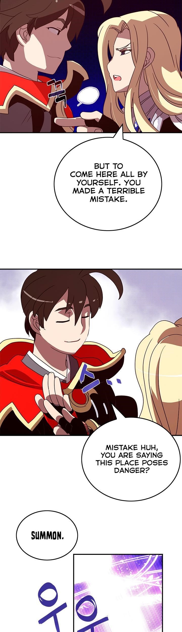 Read I Am The Sorcerer King Manga Online