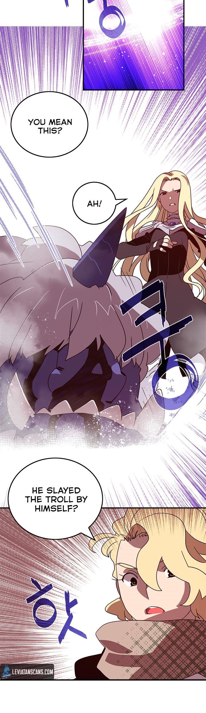 Read I Am The Sorcerer King Manga Online
