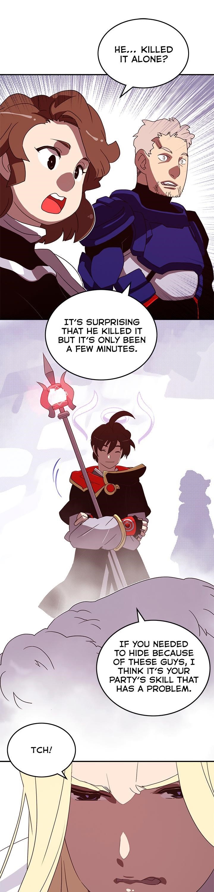 Read I Am The Sorcerer King Manga Online