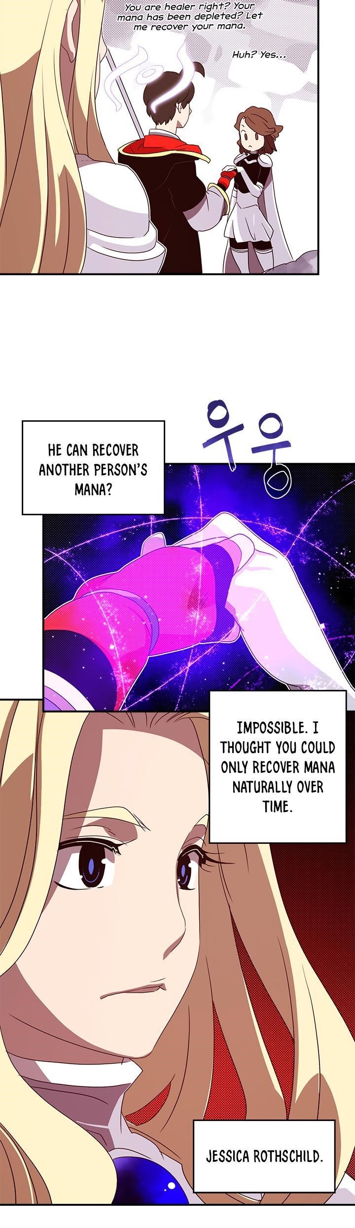 Read I Am The Sorcerer King Manga Online