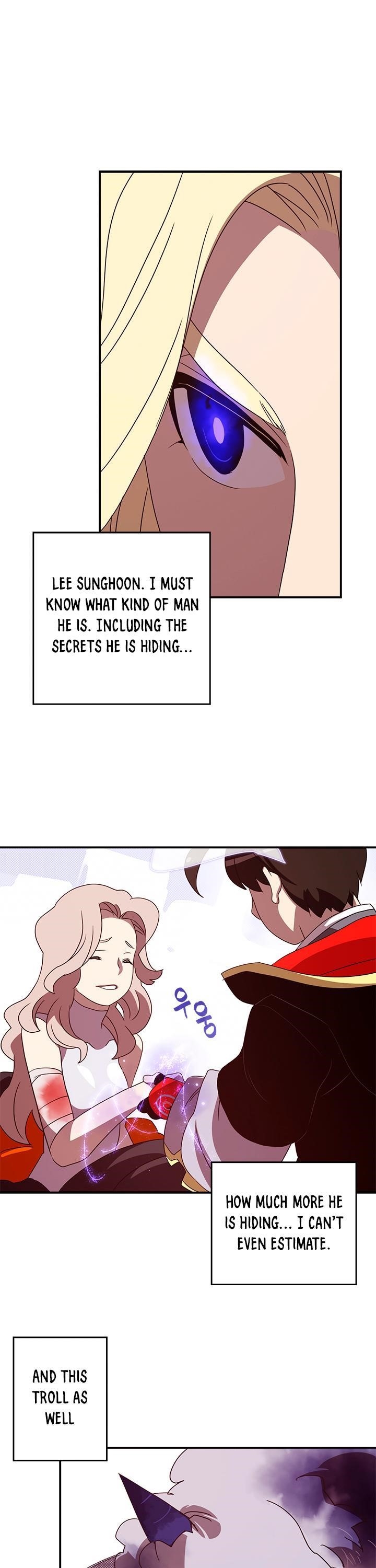 Read I Am The Sorcerer King Manga Online