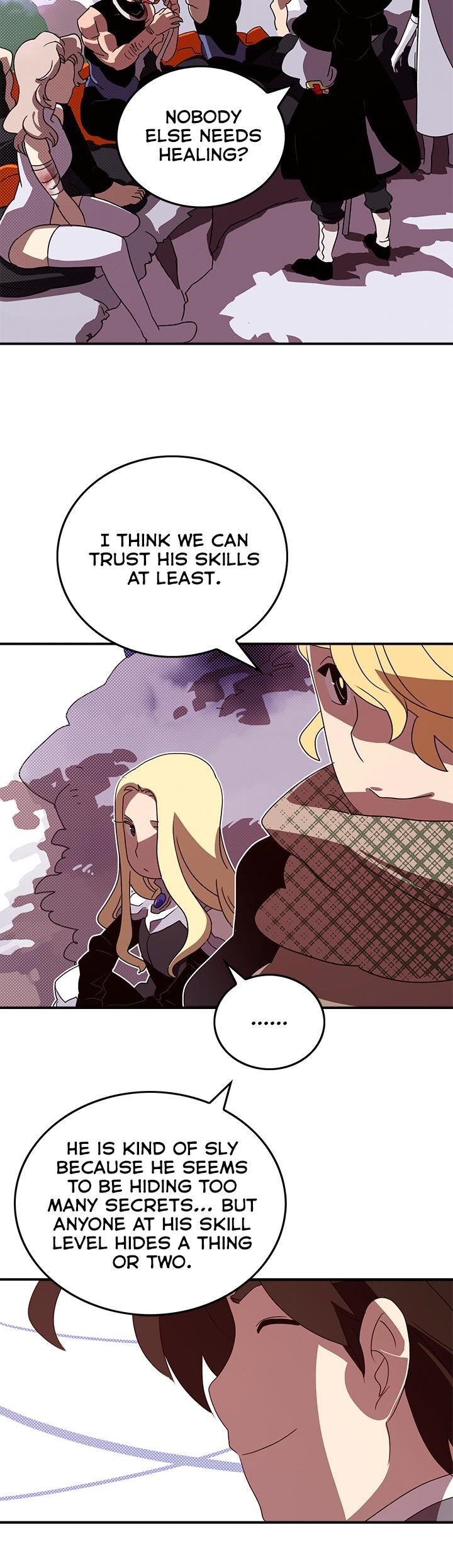 Read I Am The Sorcerer King Manga Online