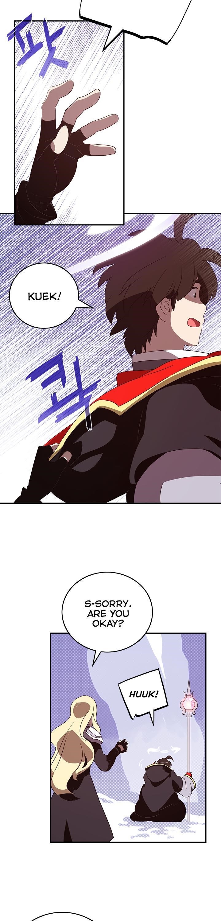 Read I Am The Sorcerer King Manga Online