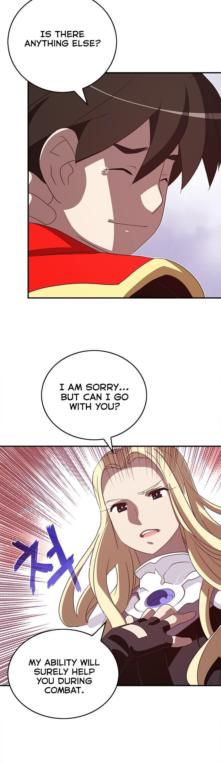 Read I Am The Sorcerer King Manga Online
