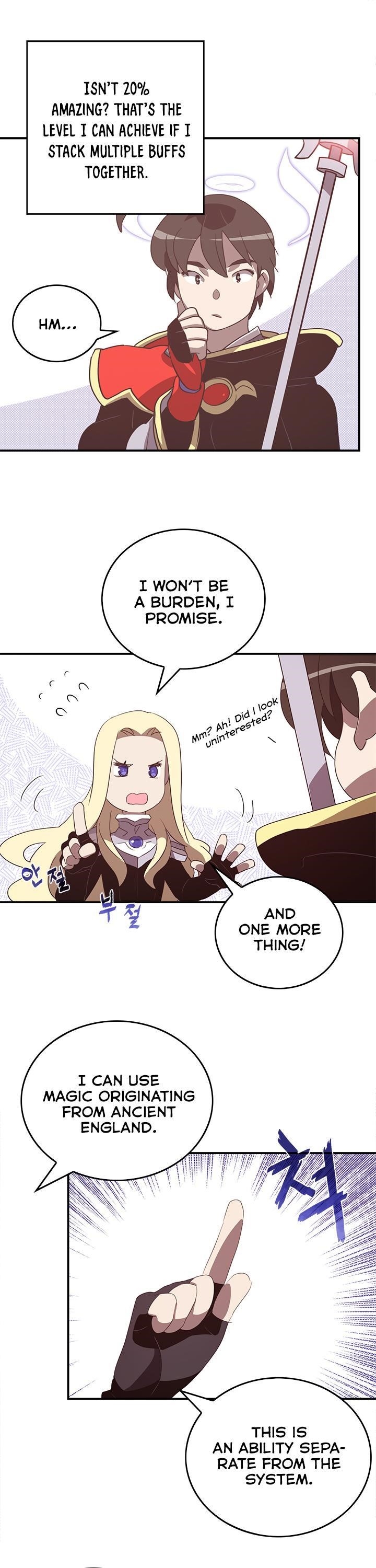 Read I Am The Sorcerer King Manga Online