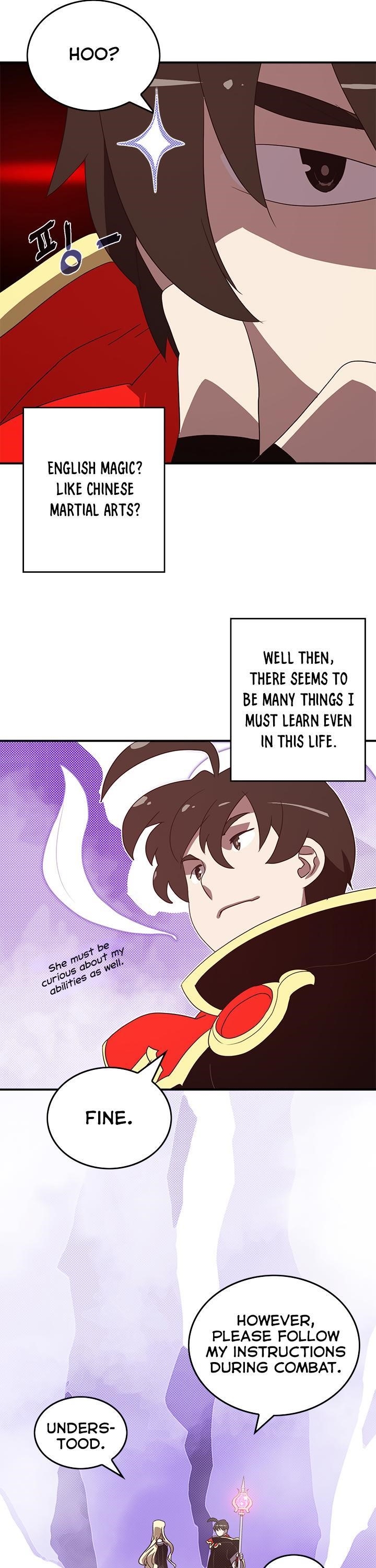 Read I Am The Sorcerer King Manga Online