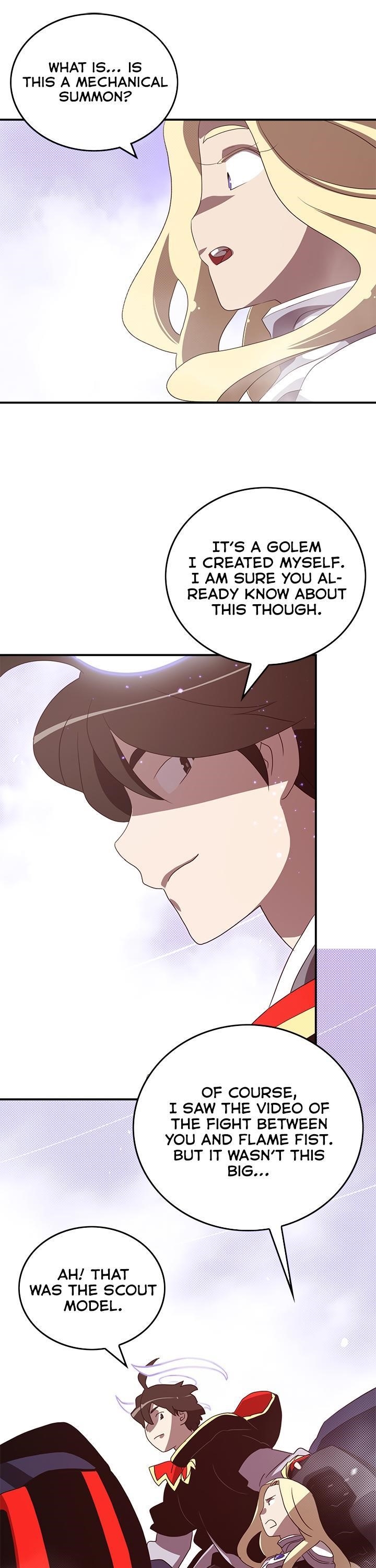 Read I Am The Sorcerer King Manga Online