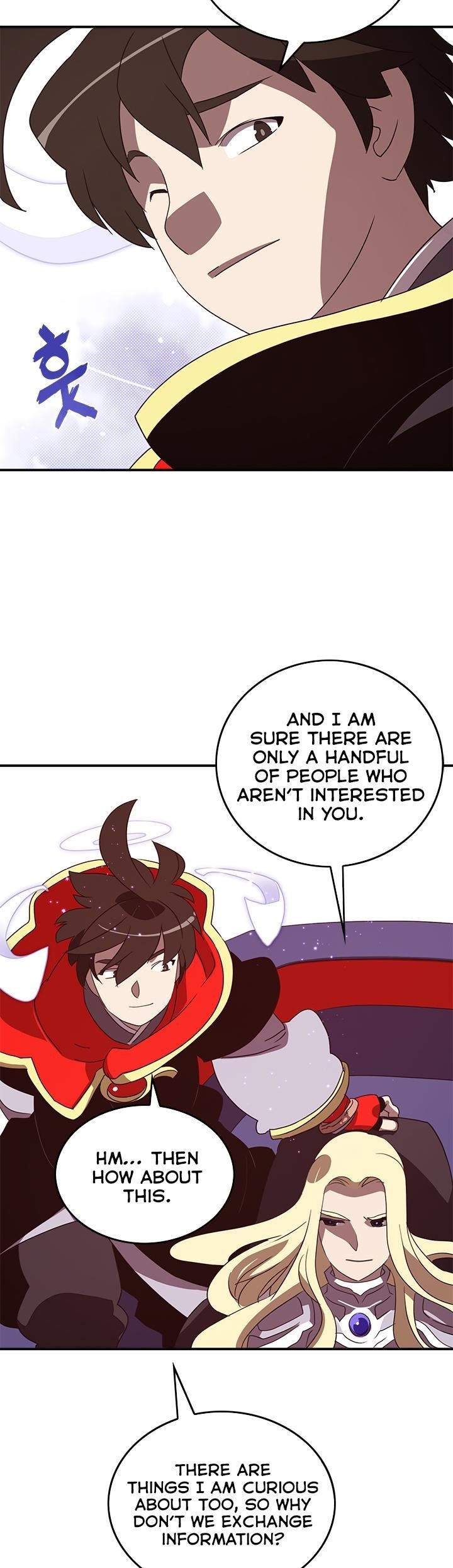 Read I Am The Sorcerer King Manga Online