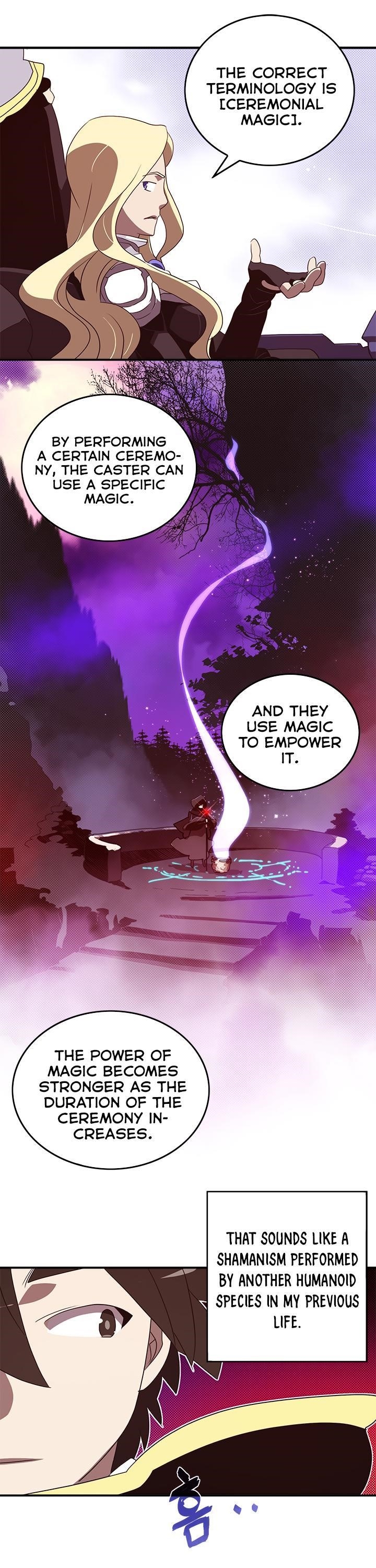 Read I Am The Sorcerer King Manga Online