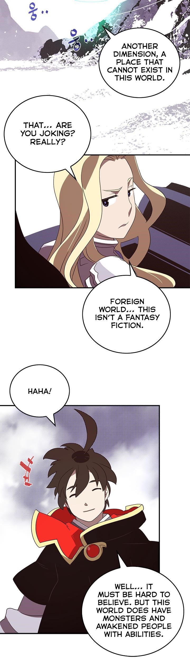 Read I Am The Sorcerer King Manga Online