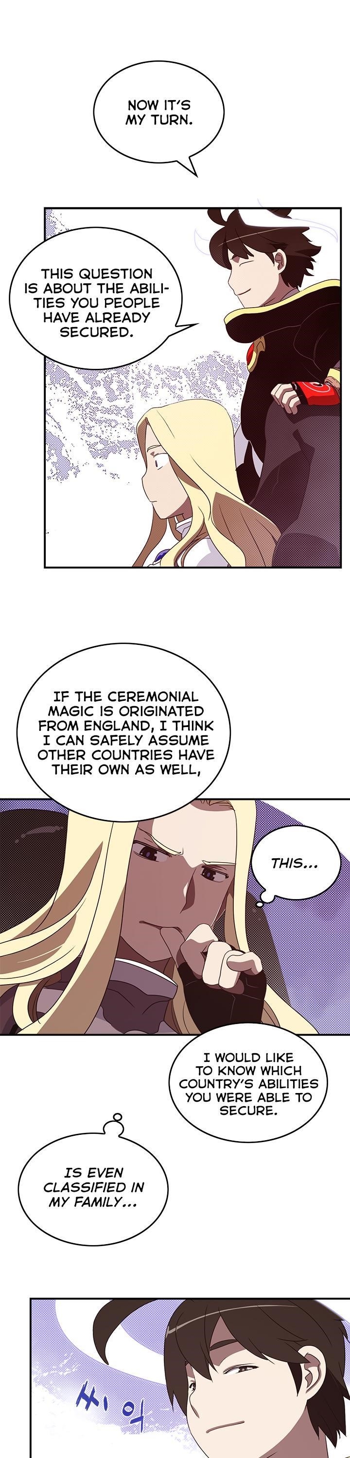 Read I Am The Sorcerer King Manga Online