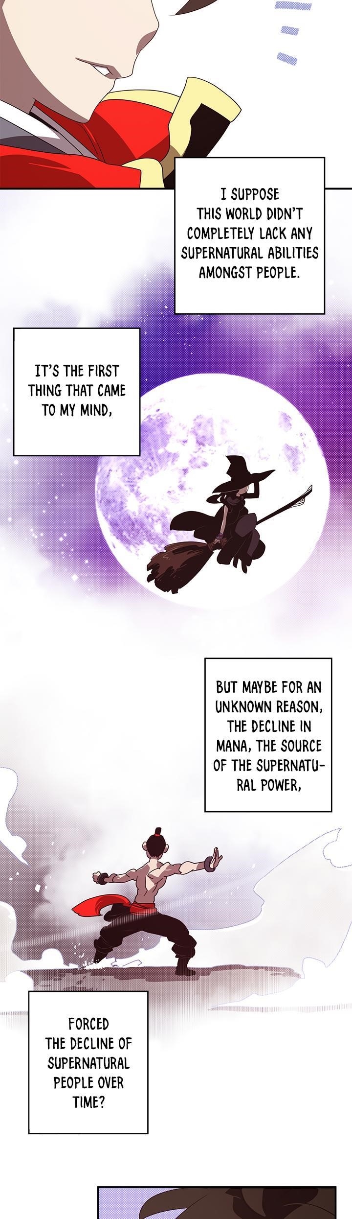Read I Am The Sorcerer King Manga Online