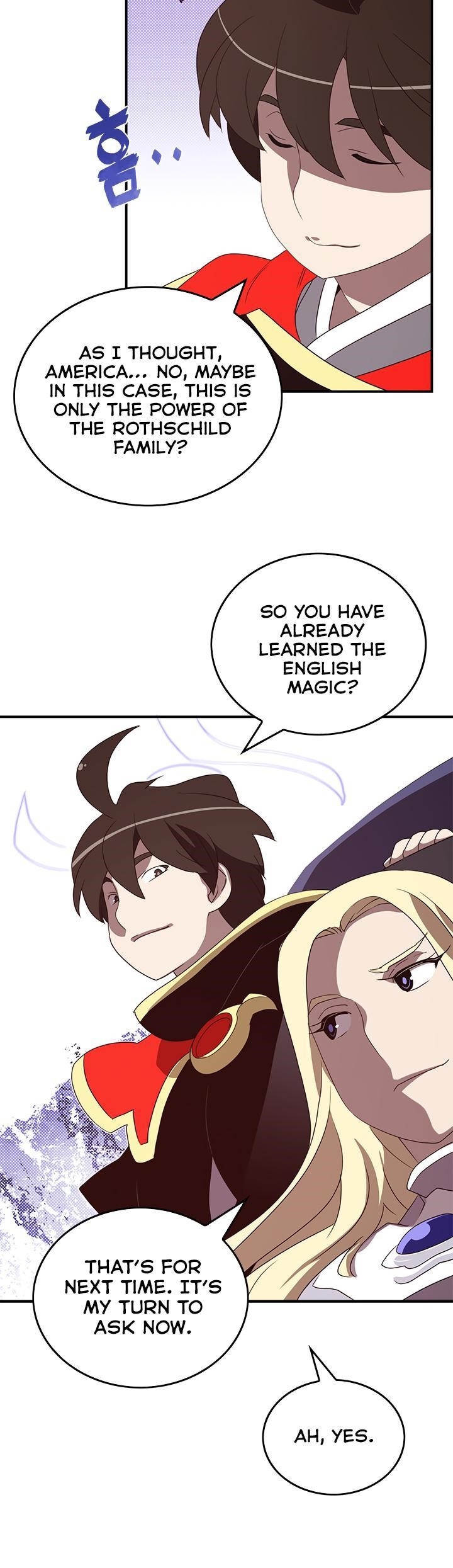 Read I Am The Sorcerer King Manga Online