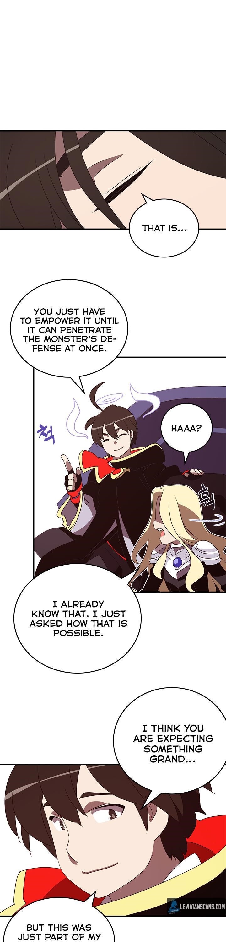 Read I Am The Sorcerer King Manga Online