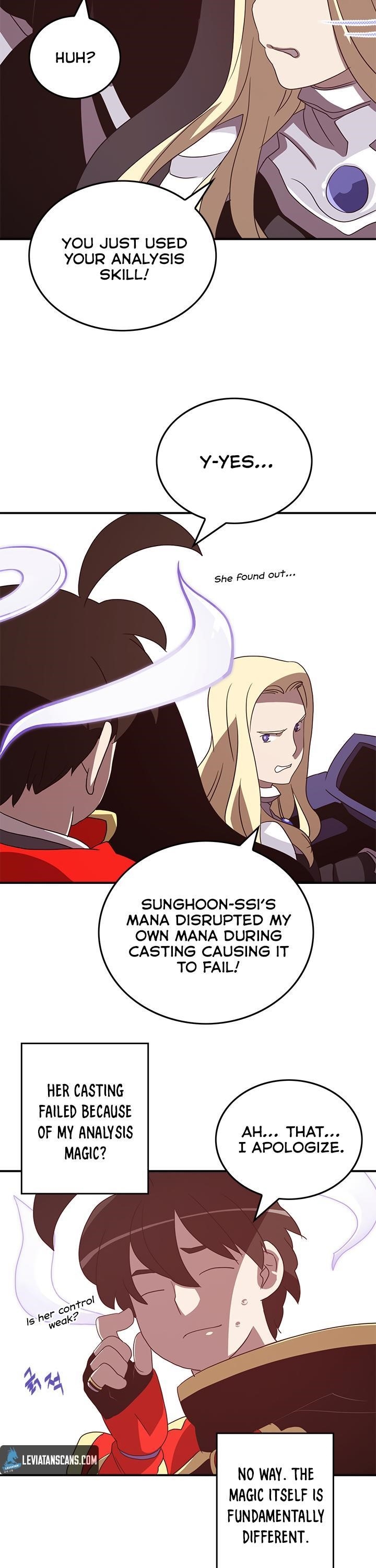 Read I Am The Sorcerer King Manga Online