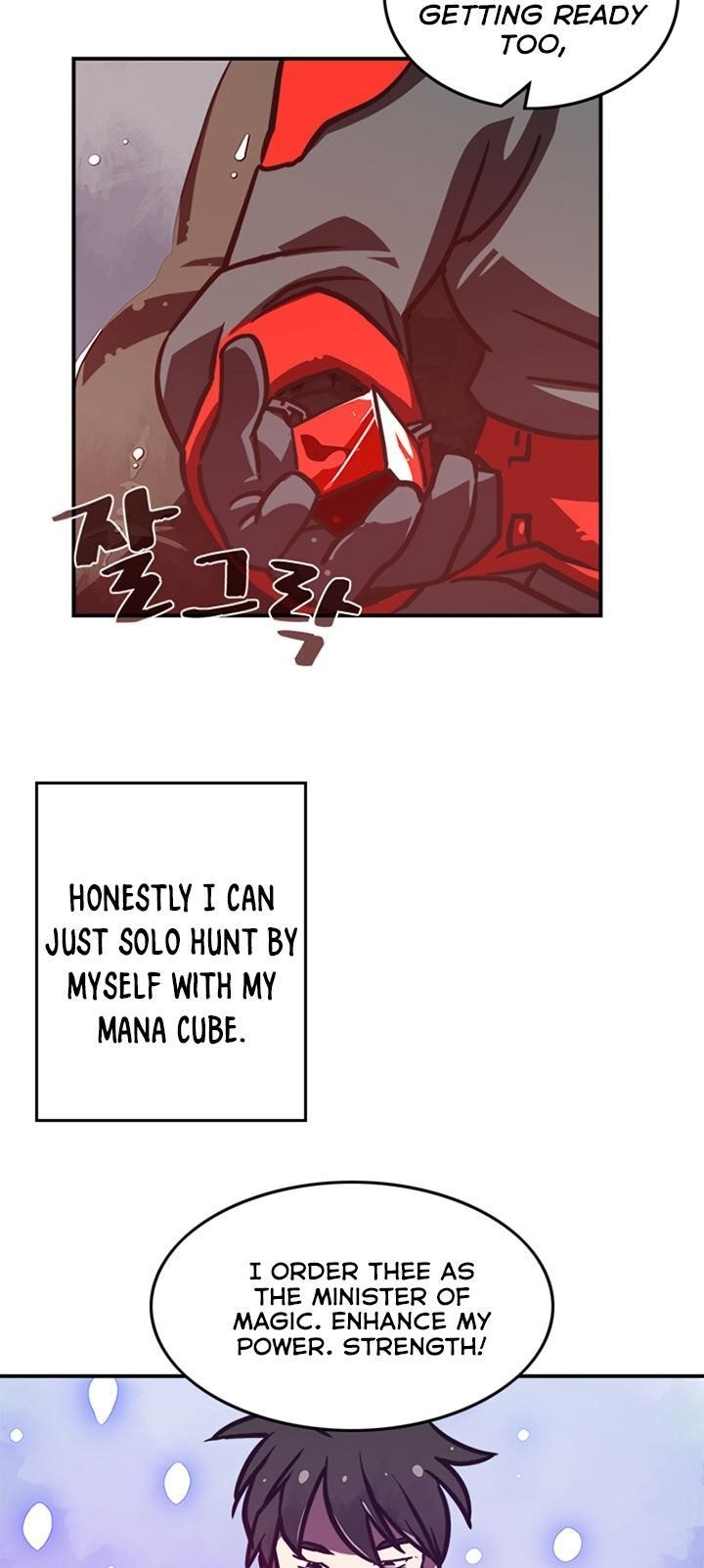 Read I Am The Sorcerer King Manga Online