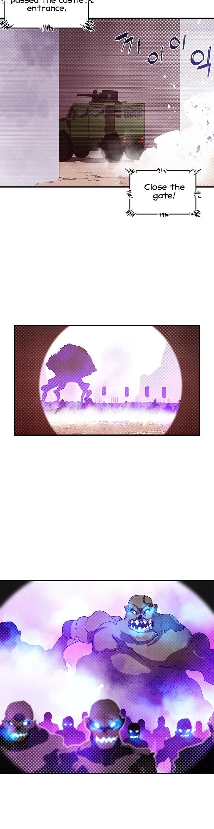 Read I Am The Sorcerer King Manga Online