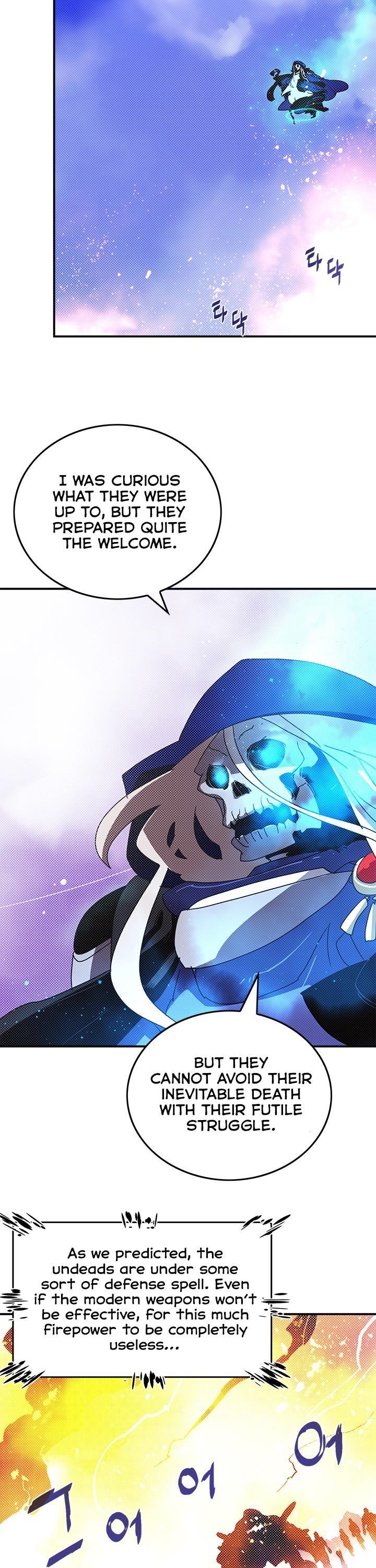 Read I Am The Sorcerer King Manga Online