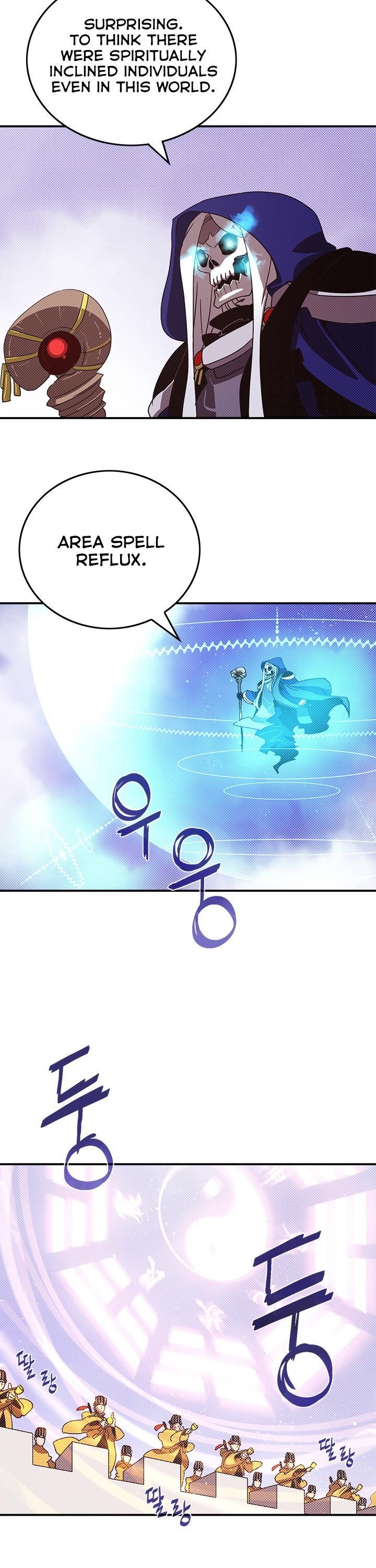 Read I Am The Sorcerer King Manga Online