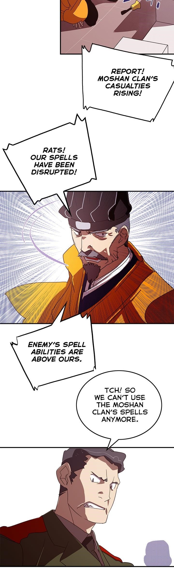 Read I Am The Sorcerer King Manga Online