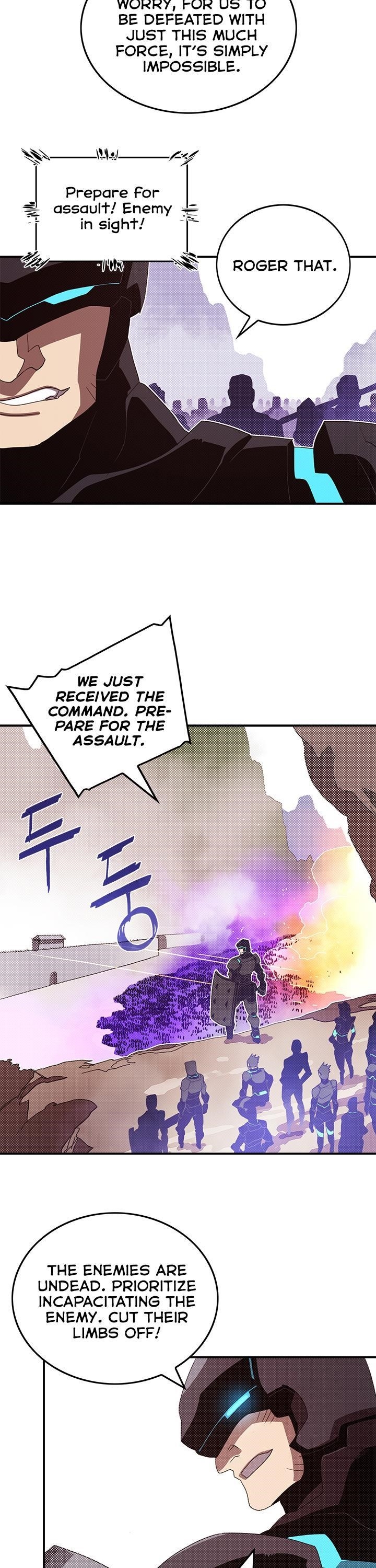 Read I Am The Sorcerer King Manga Online