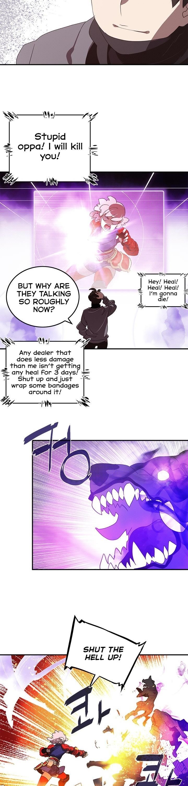 Read I Am The Sorcerer King Manga Online