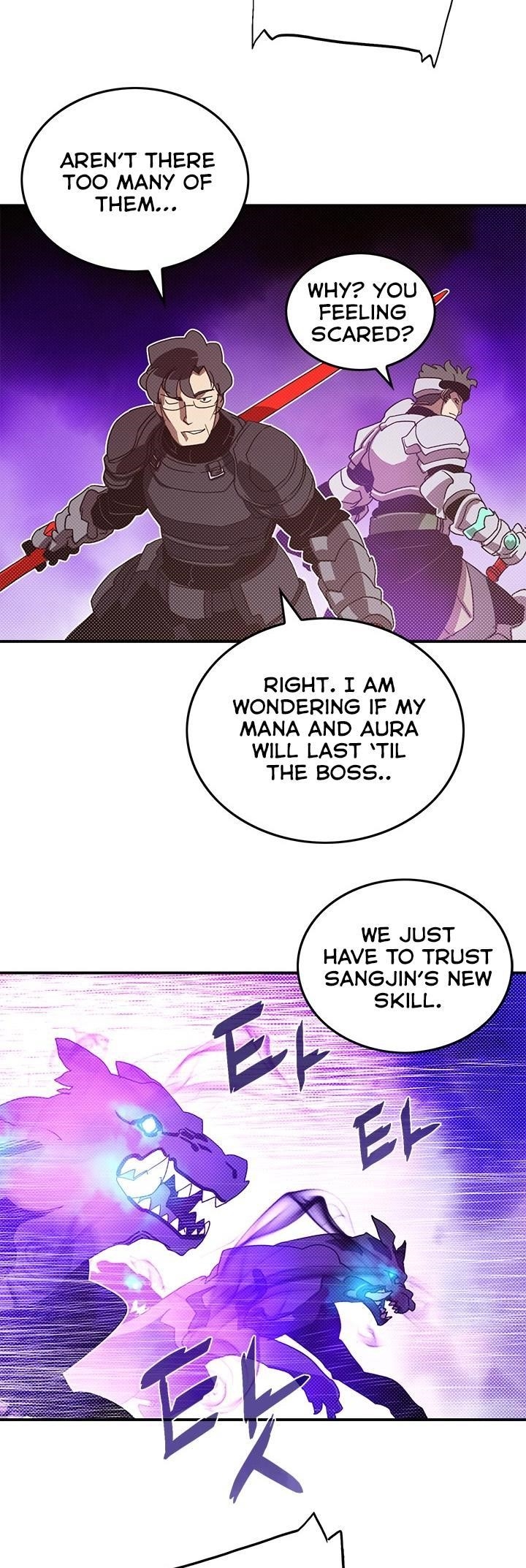 Read I Am The Sorcerer King Manga Online