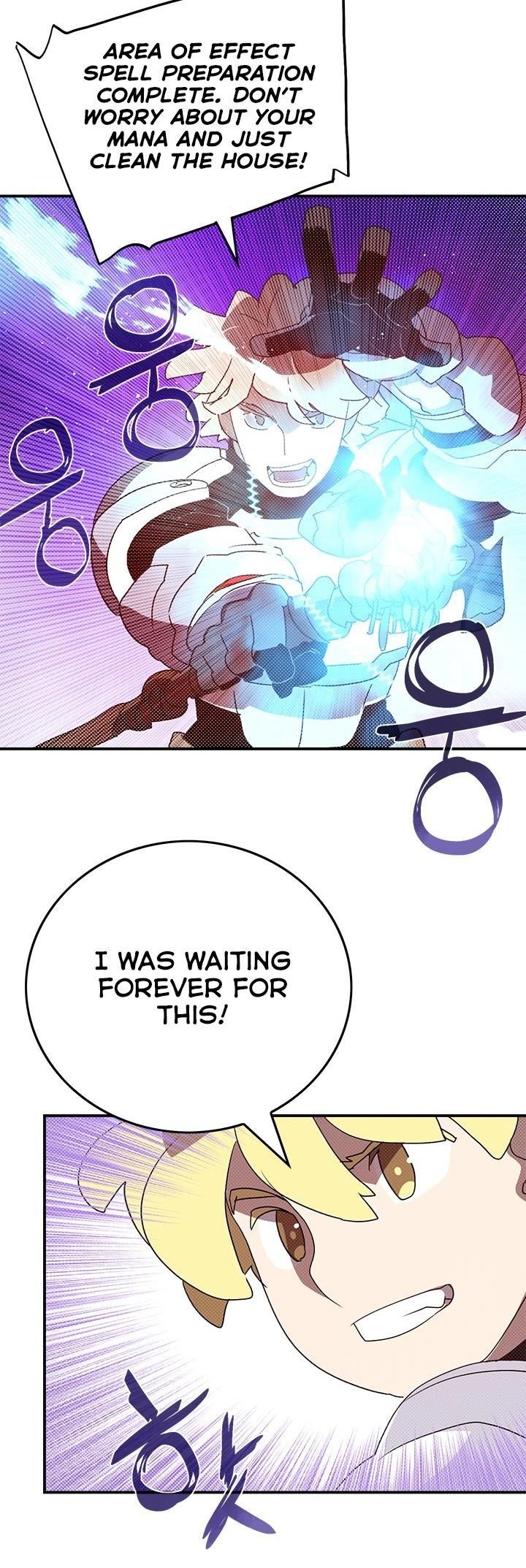 Read I Am The Sorcerer King Manga Online