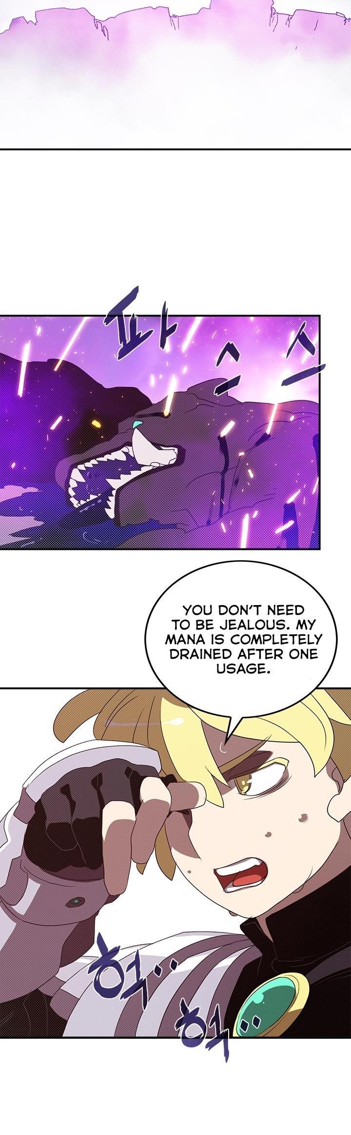 Read I Am The Sorcerer King Manga Online