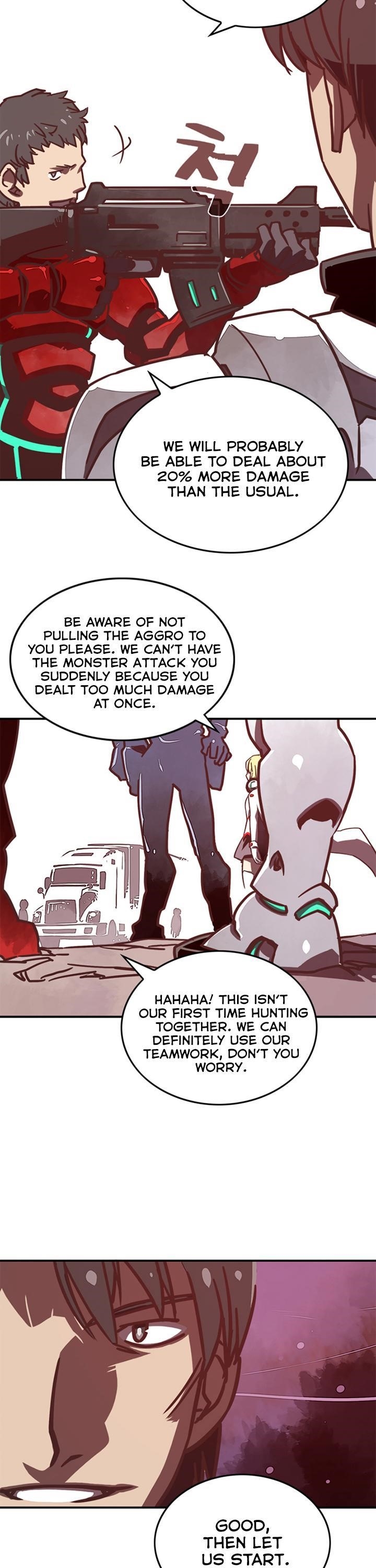 Read I Am The Sorcerer King Manga Online