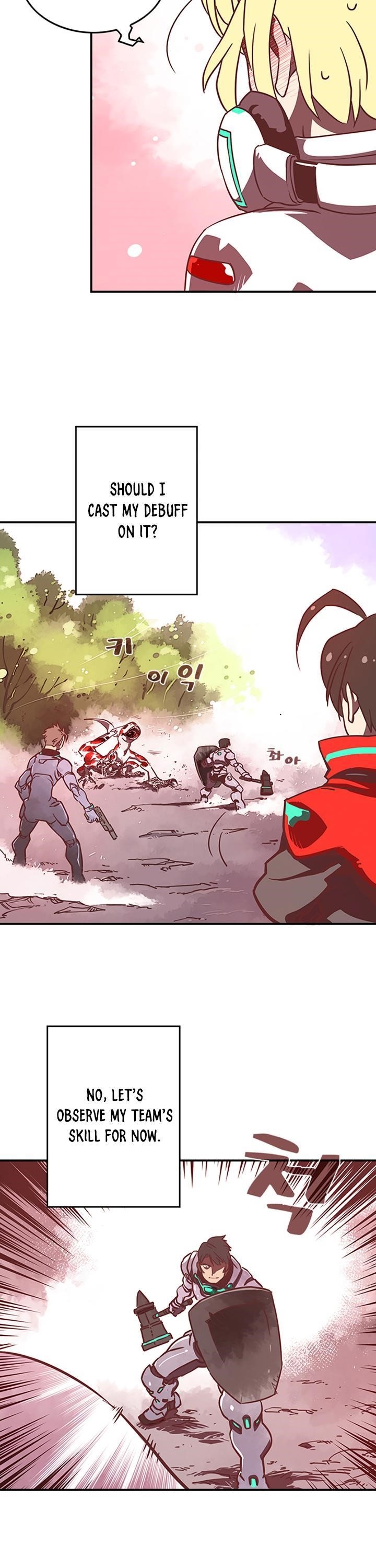 Read I Am The Sorcerer King Manga Online
