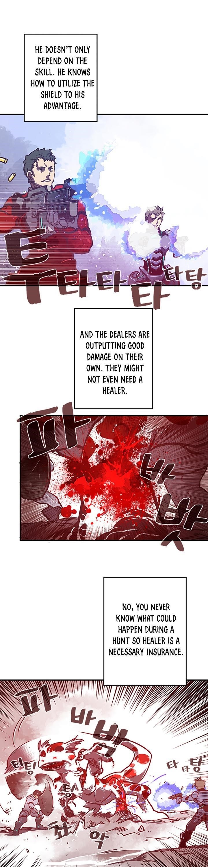 Read I Am The Sorcerer King Manga Online