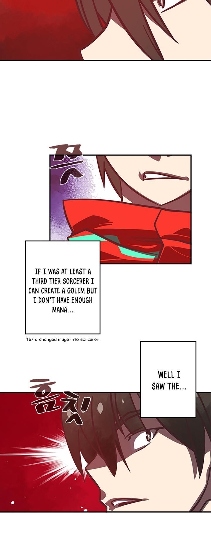 Read I Am The Sorcerer King Manga Online