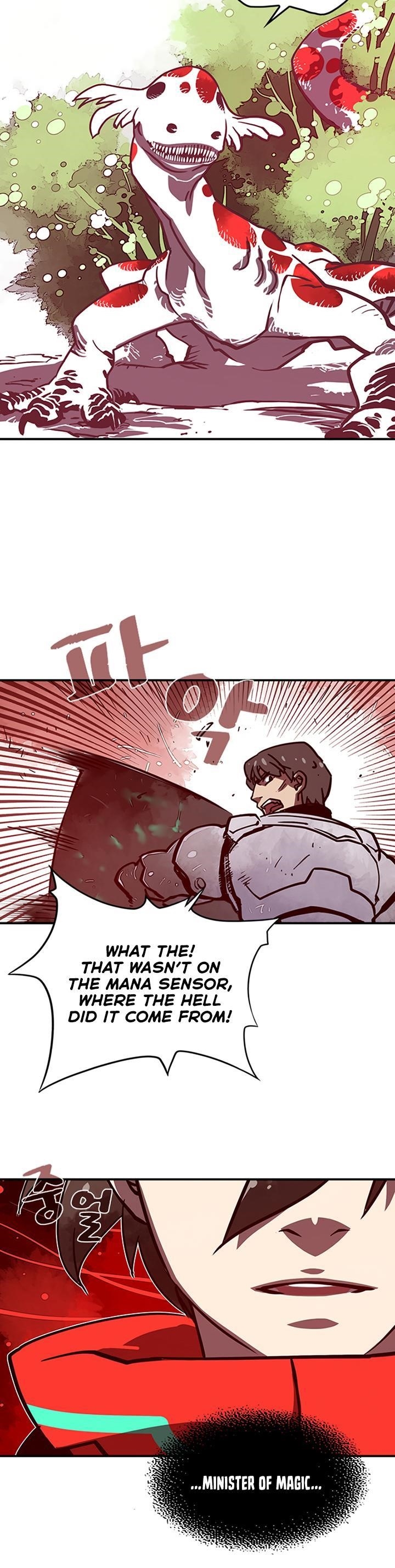 Read I Am The Sorcerer King Manga Online