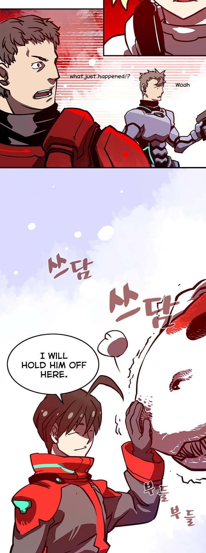 Read I Am The Sorcerer King Manga Online