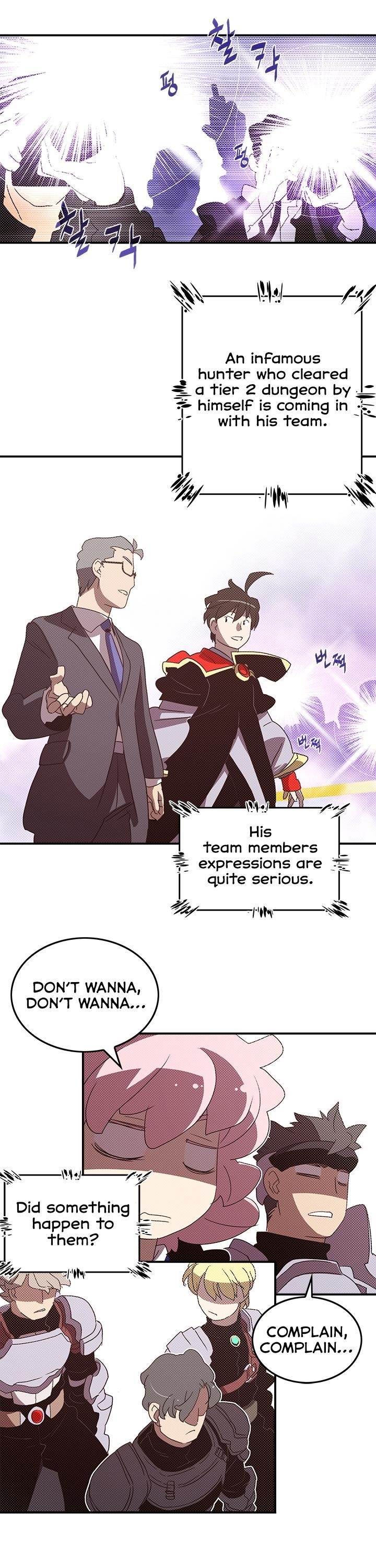 Read I Am The Sorcerer King Manga Online