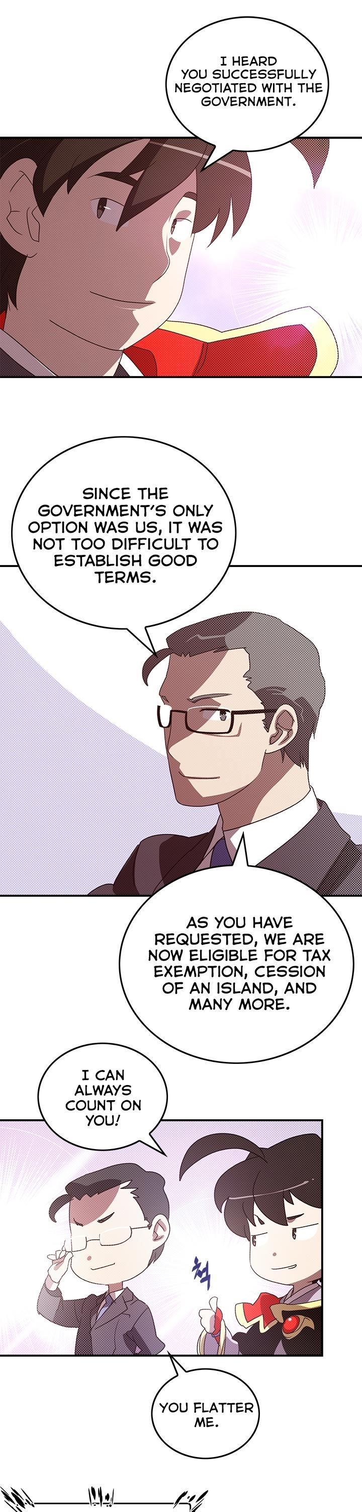 Read I Am The Sorcerer King Manga Online