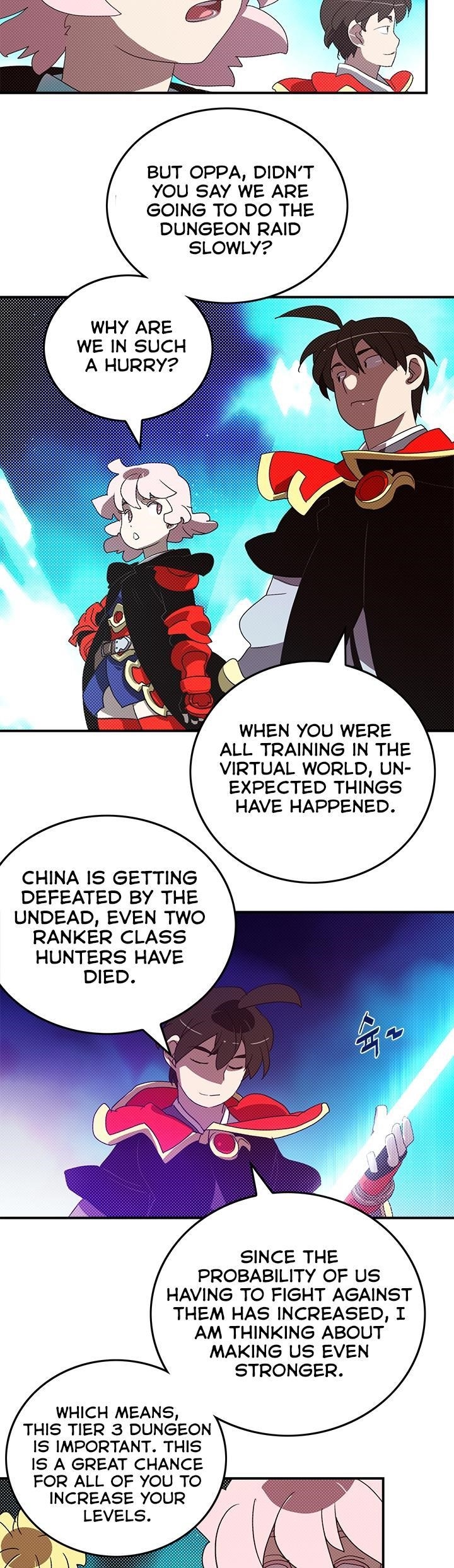 Read I Am The Sorcerer King Manga Online