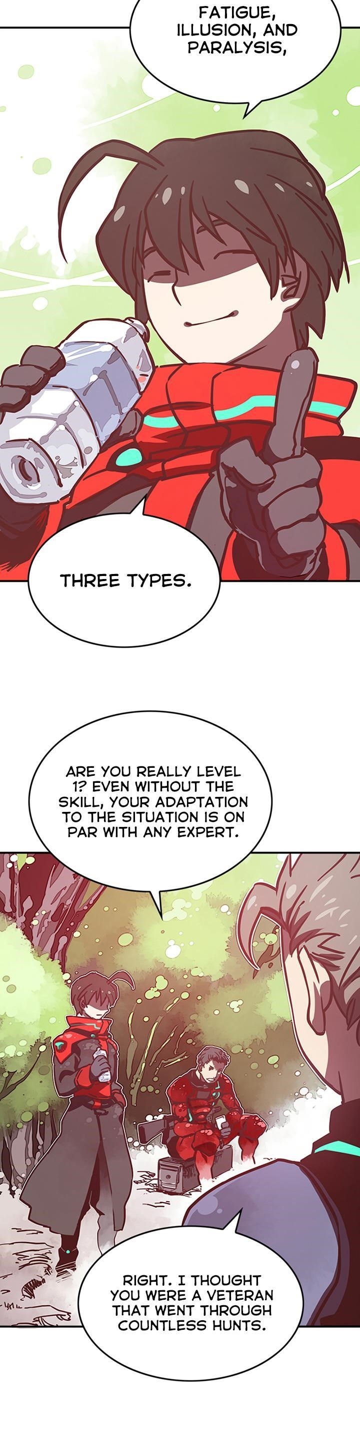Read I Am The Sorcerer King Manga Online