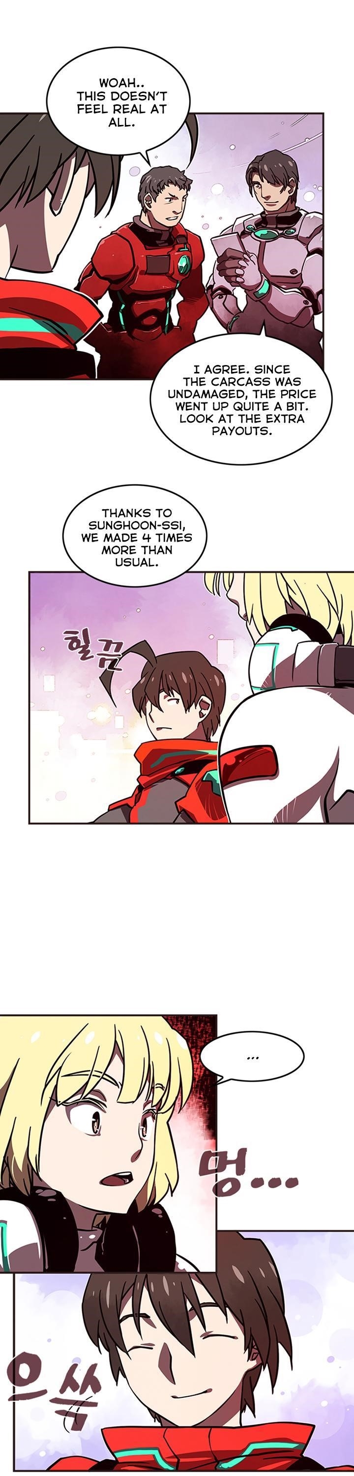 Read I Am The Sorcerer King Manga Online