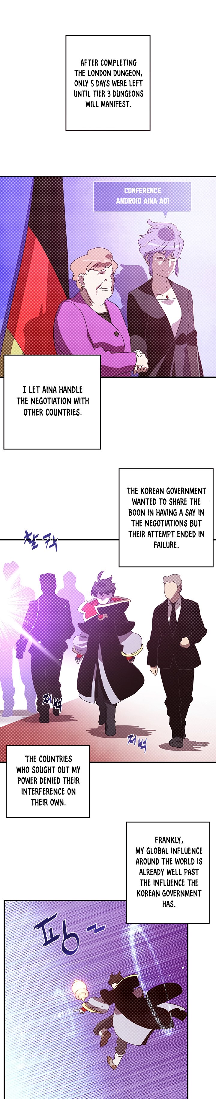 Read I Am The Sorcerer King Manga Online