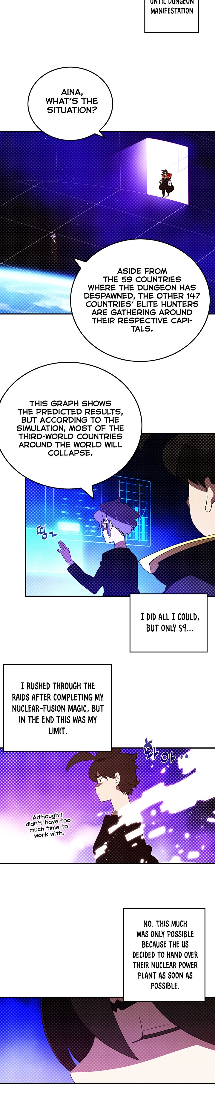 Read I Am The Sorcerer King Manga Online