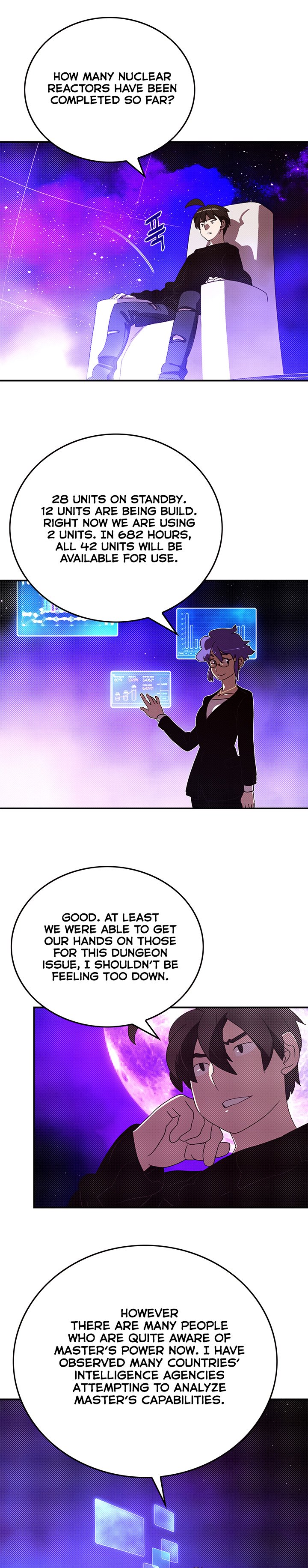 Read I Am The Sorcerer King Manga Online